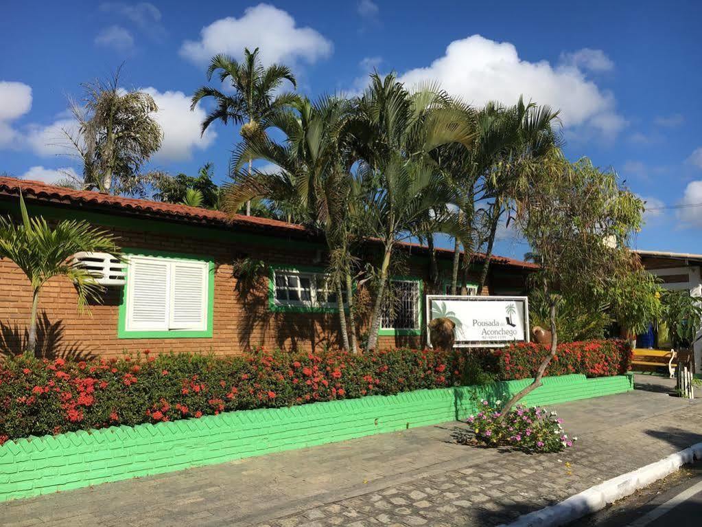 Pousada Aconchego Marechal Deodoro Exterior photo