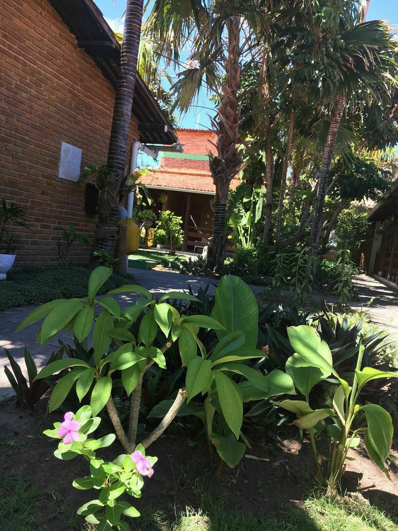 Pousada Aconchego Marechal Deodoro Exterior photo